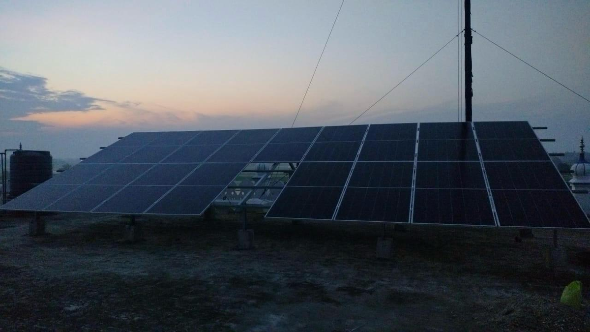 10KW On-Grid EPC