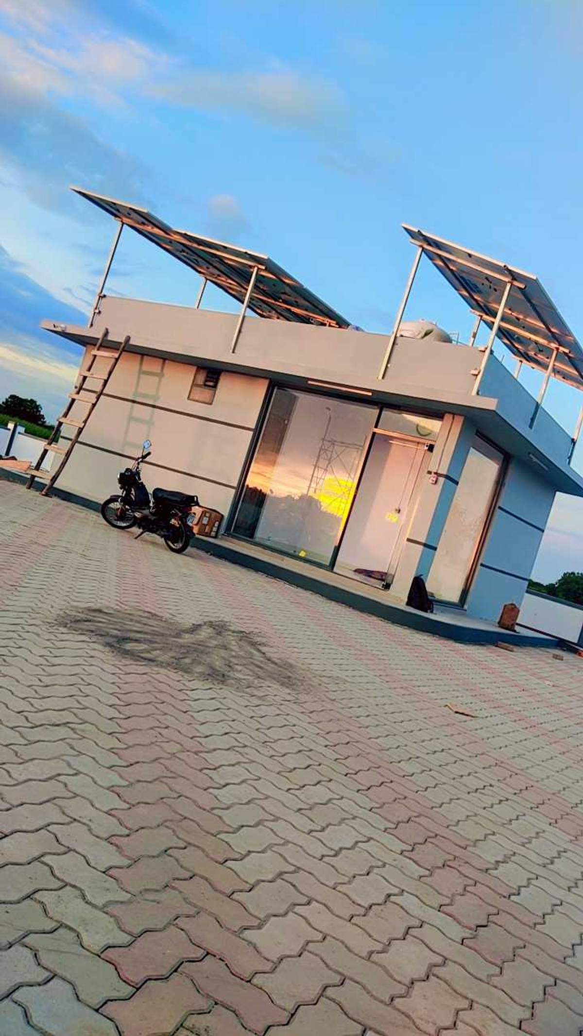 12.5KW Off-Grid EPC