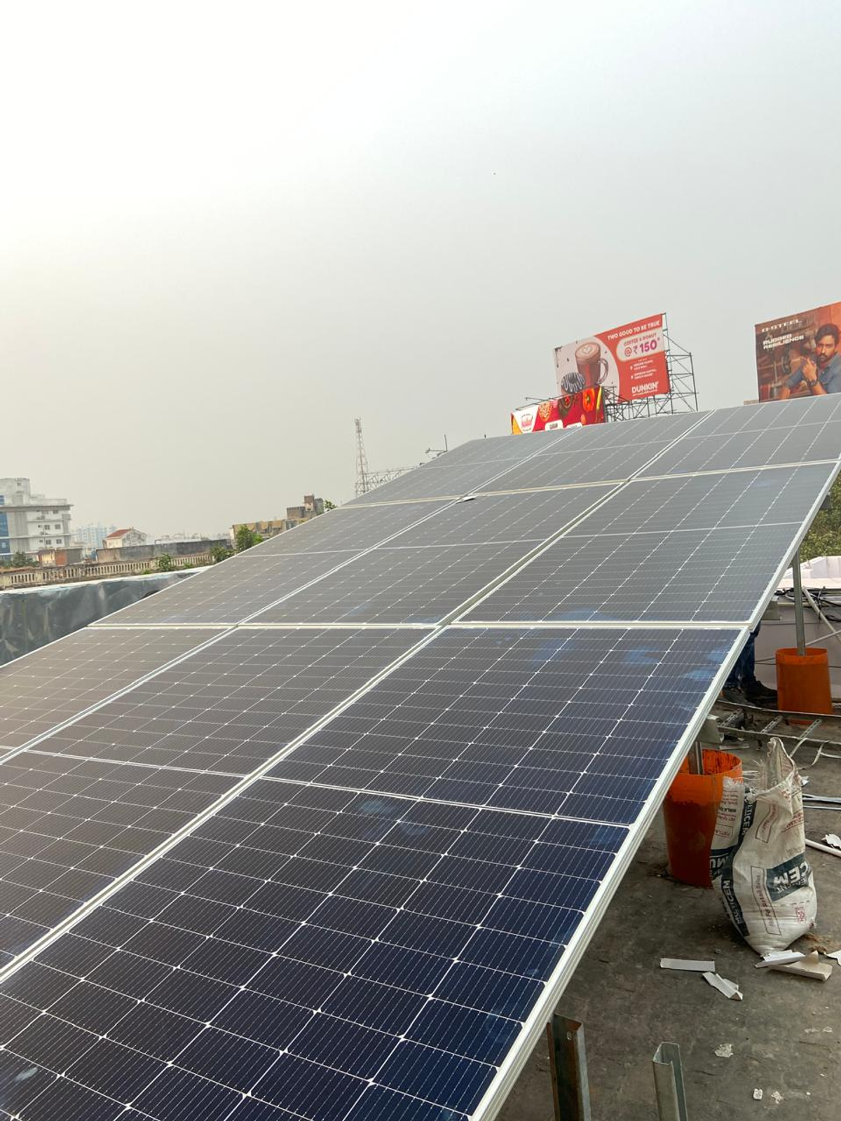 100KW On-Grid EPC