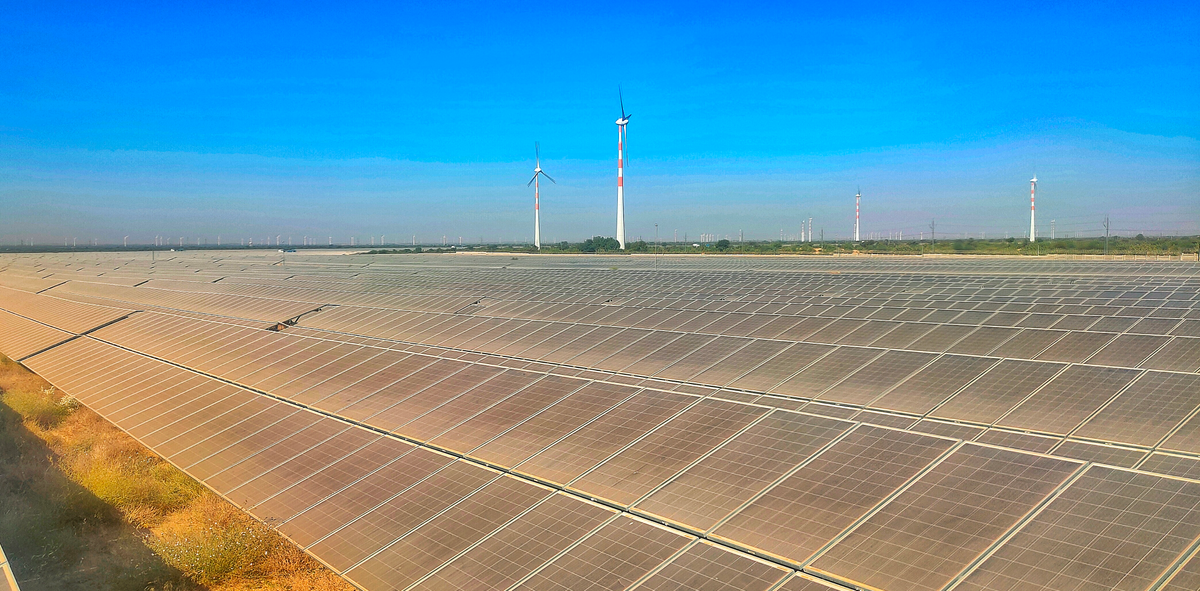 NTPC 14 MW SOLAR POWER PROJECT DEVIKOT