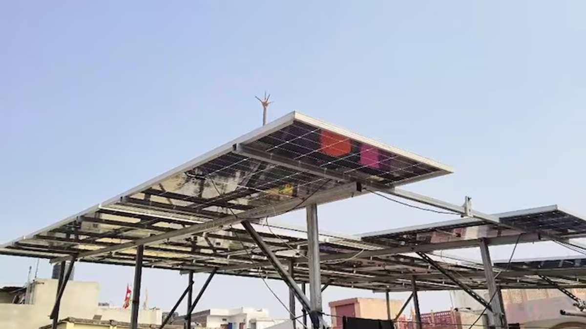 6KW On-Grid EPC