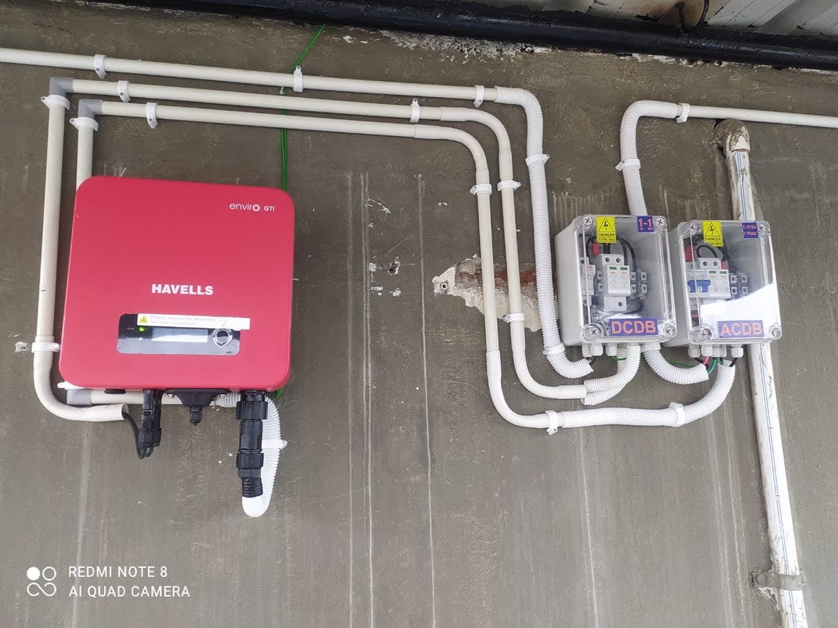 5KW On-Grid O&M