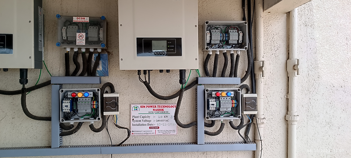 10KW On-Grid EPC