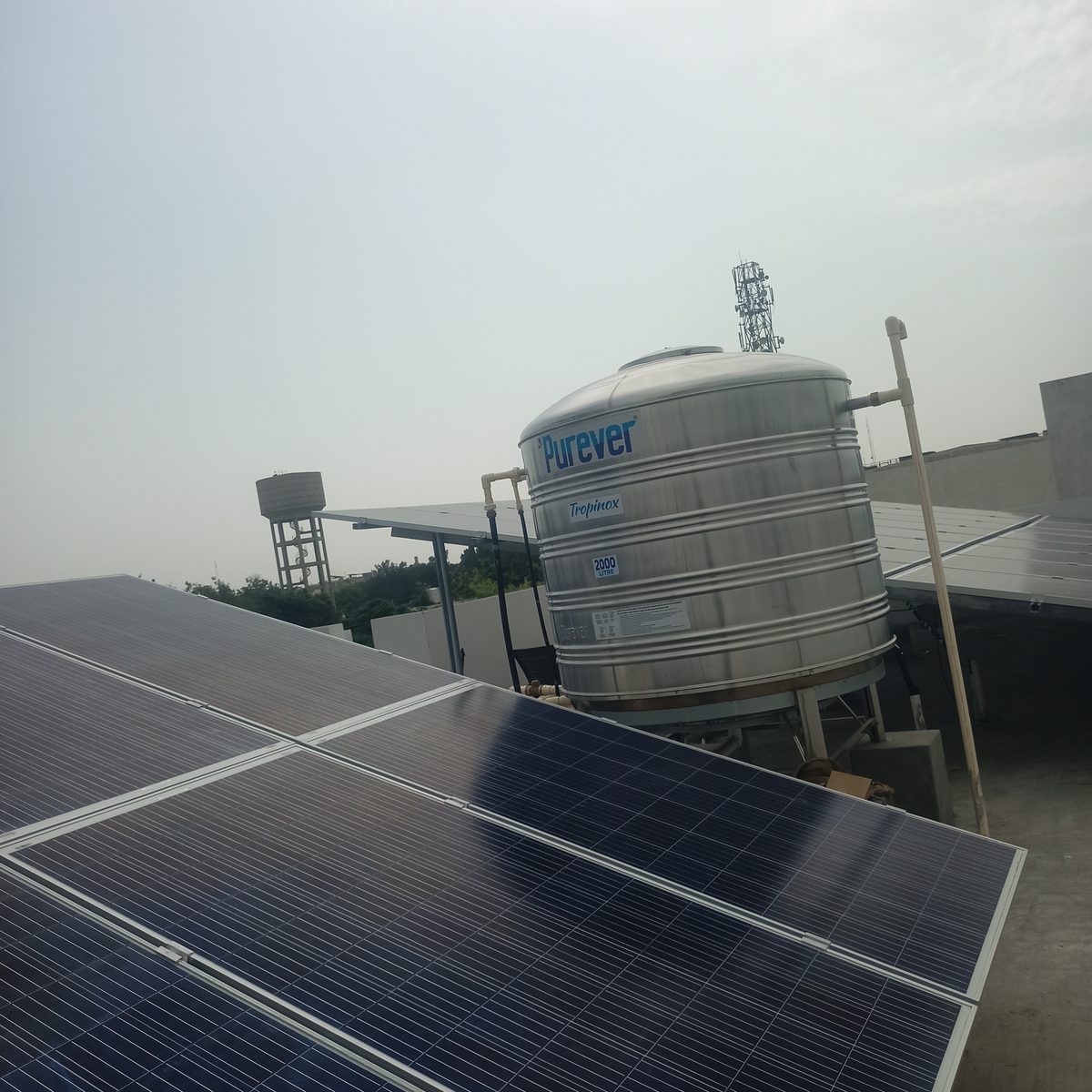 15KW On-Grid EPC