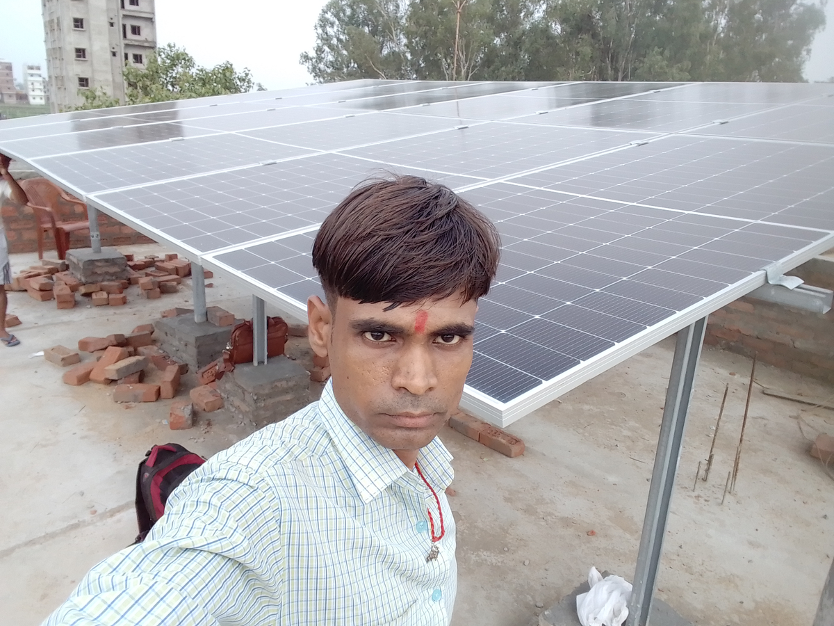 6.5KW On-Grid EPC