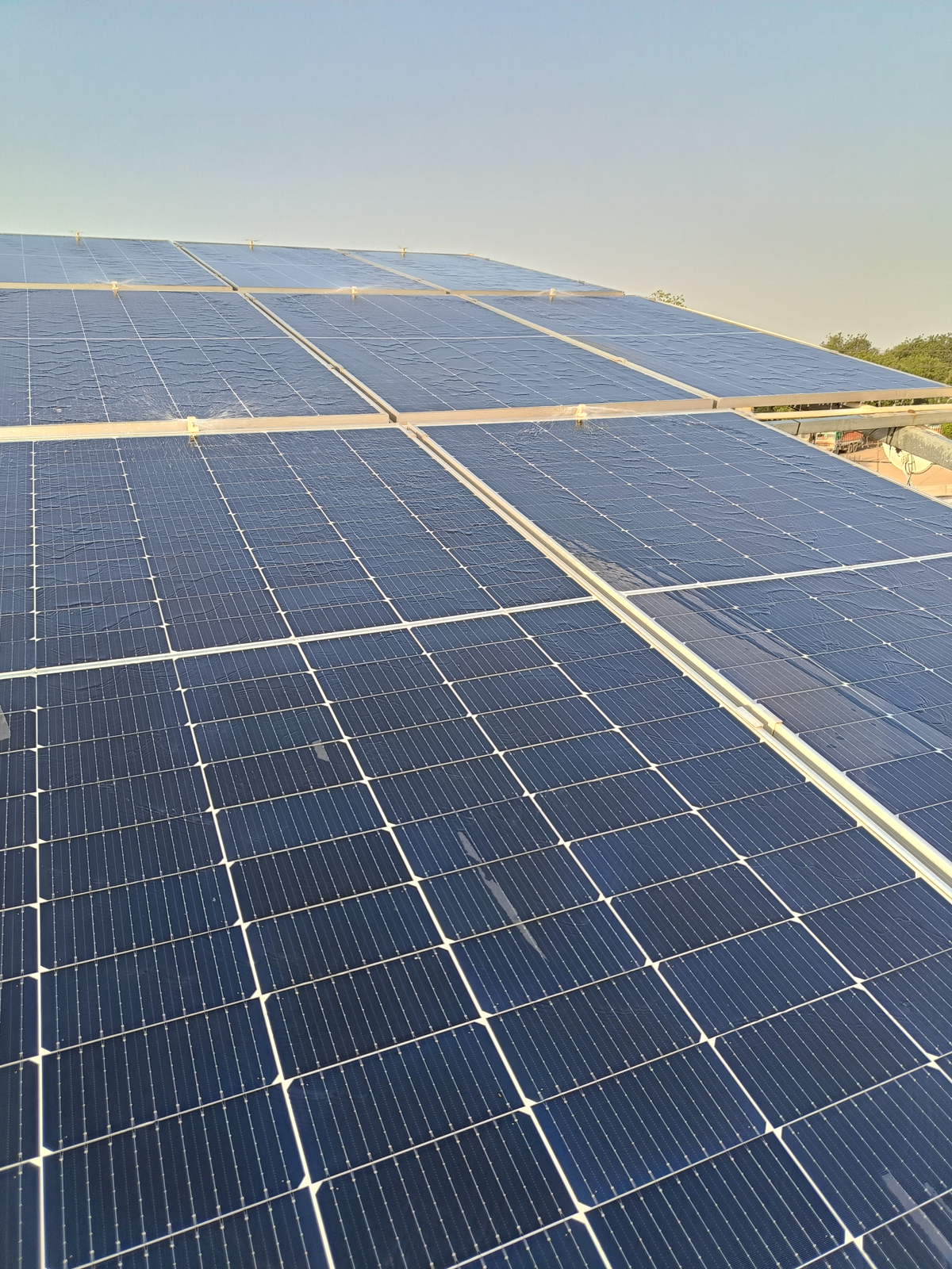 12KW On-Grid I&C