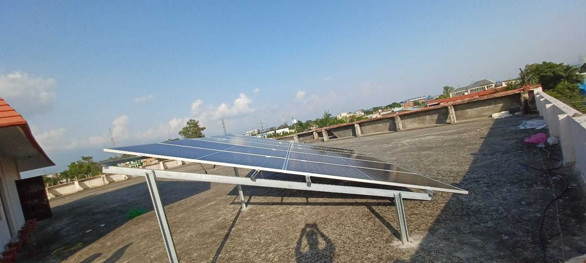 10KW On-Grid EPC