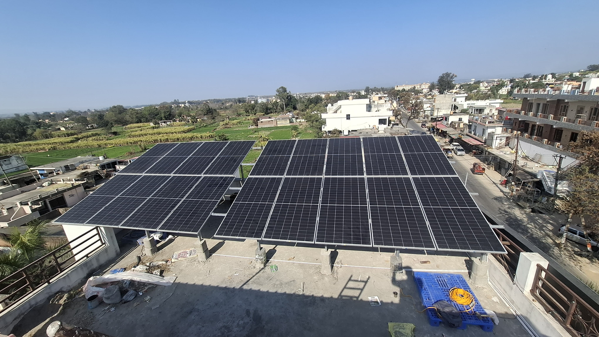 15KW On-Grid EPC
