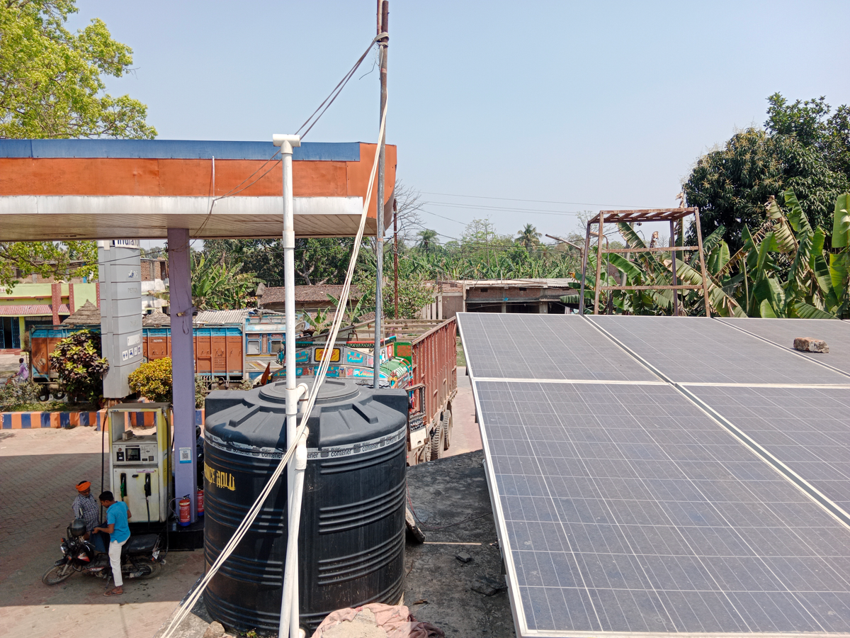 10KW Off-Grid EPC