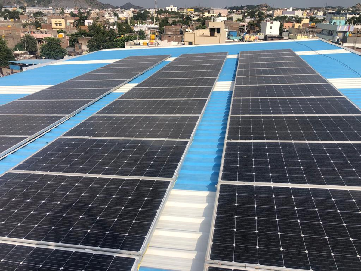 10KW On-Grid I&C