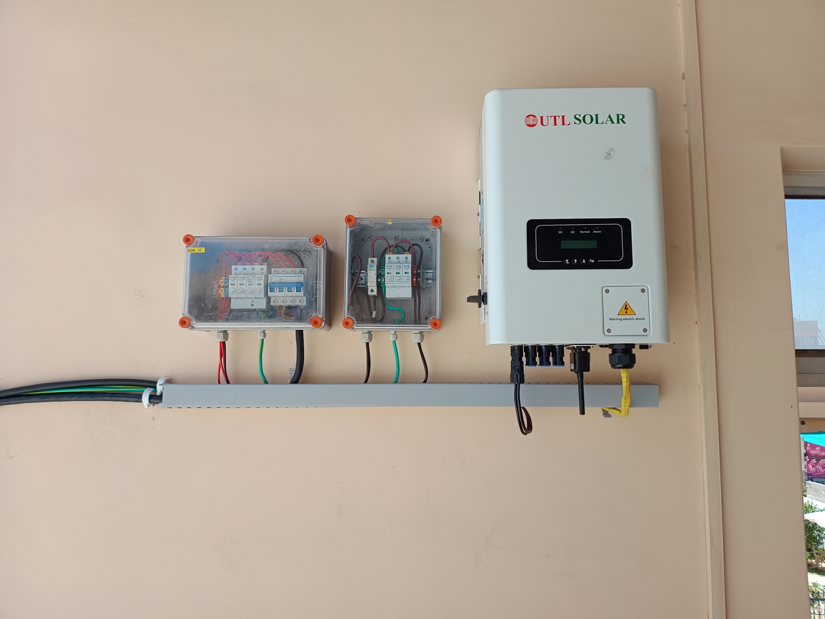 10KW On-Grid EPC