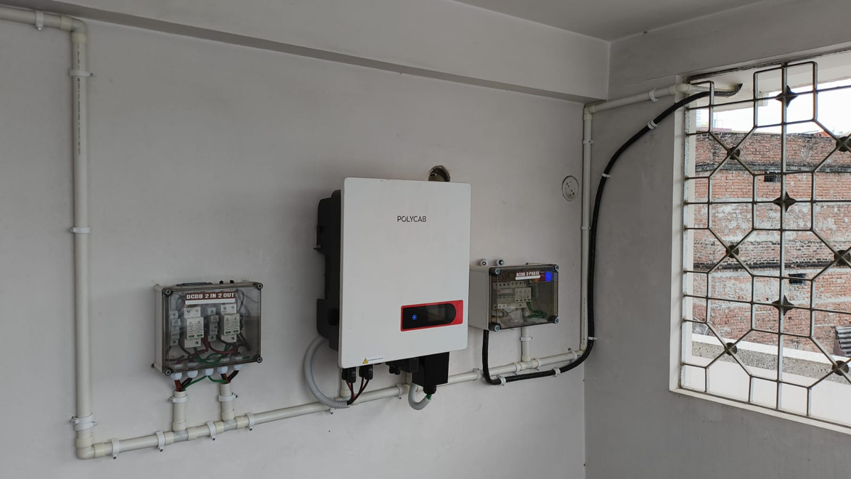 5KW On-Grid EPC