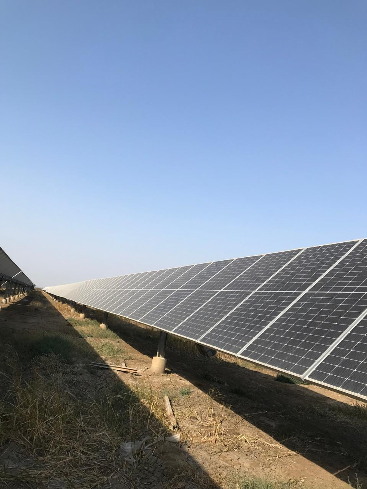 50KW On-Grid O&M