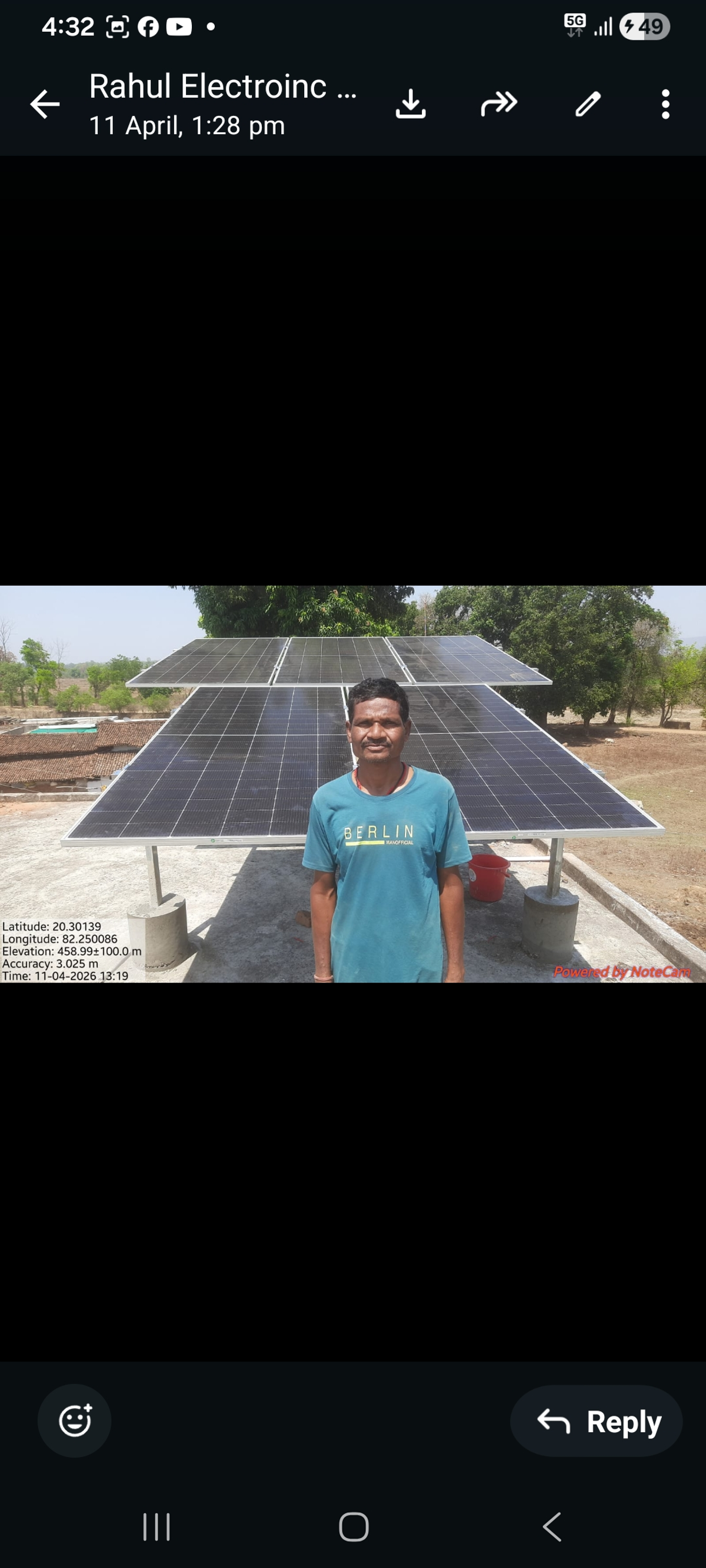 3KW On-Grid EPC
