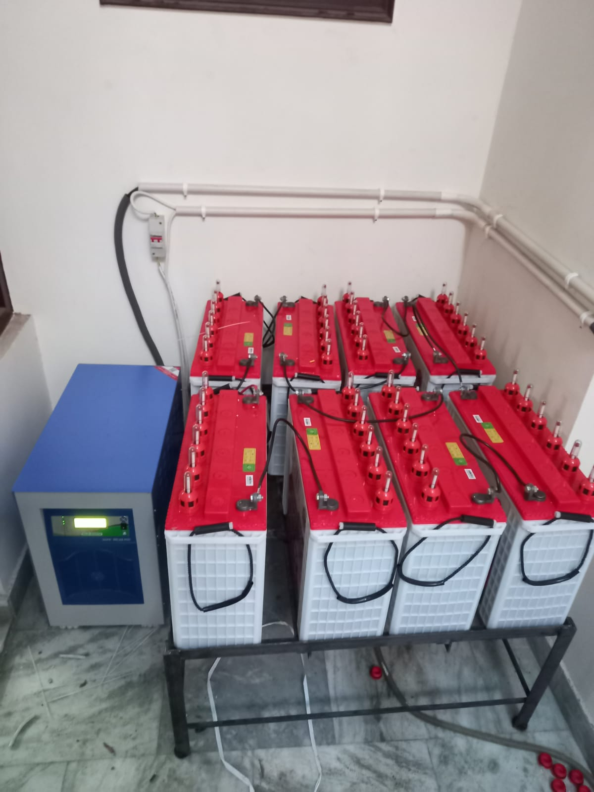 8KW Hybrid EPC