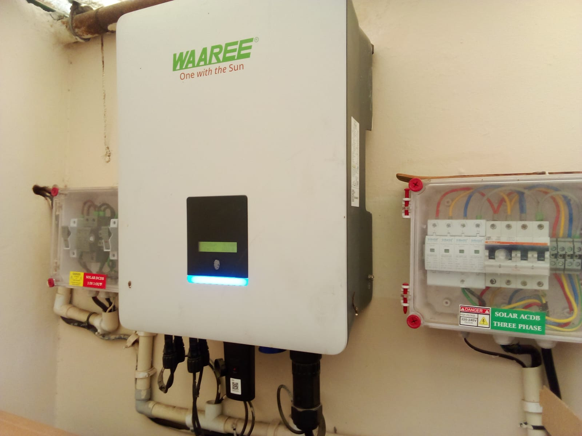10KW On-Grid EPC