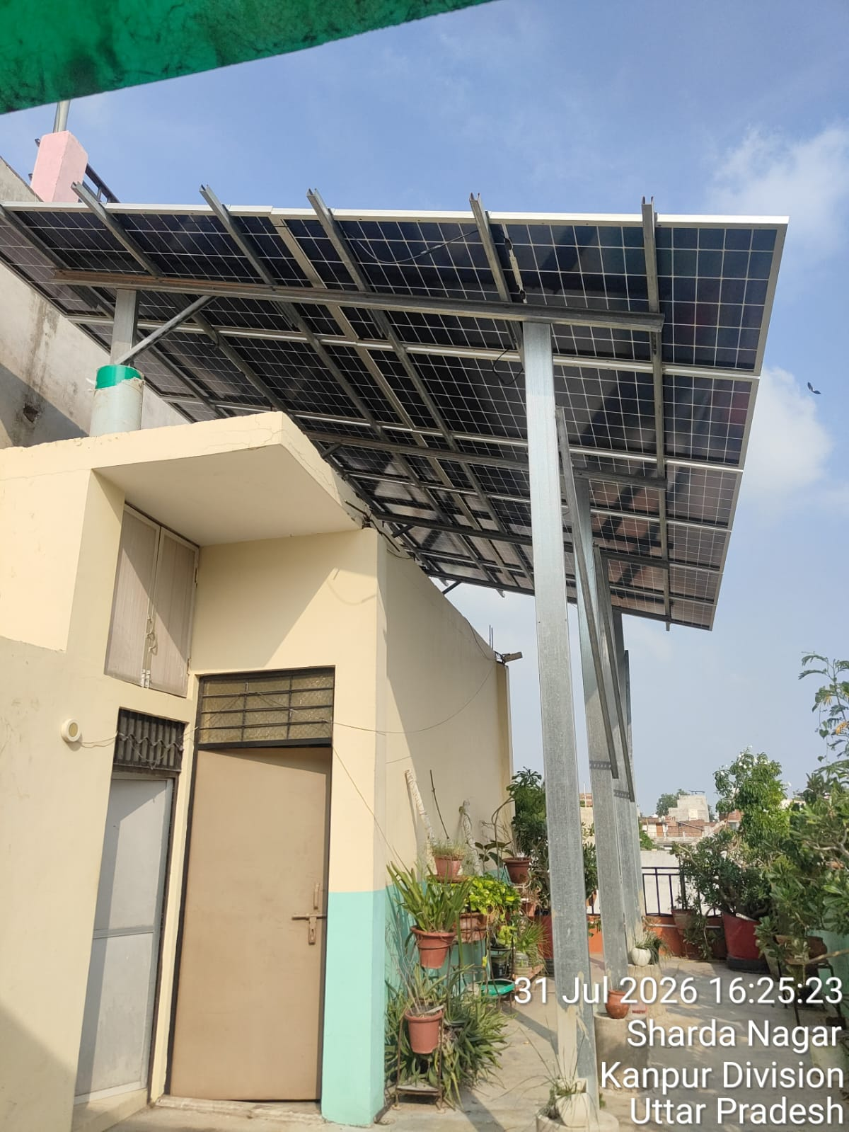 7KW On-Grid EPC