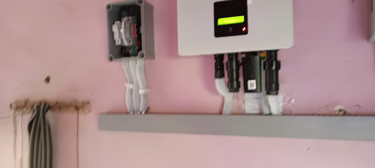 3KW On-Grid I&C