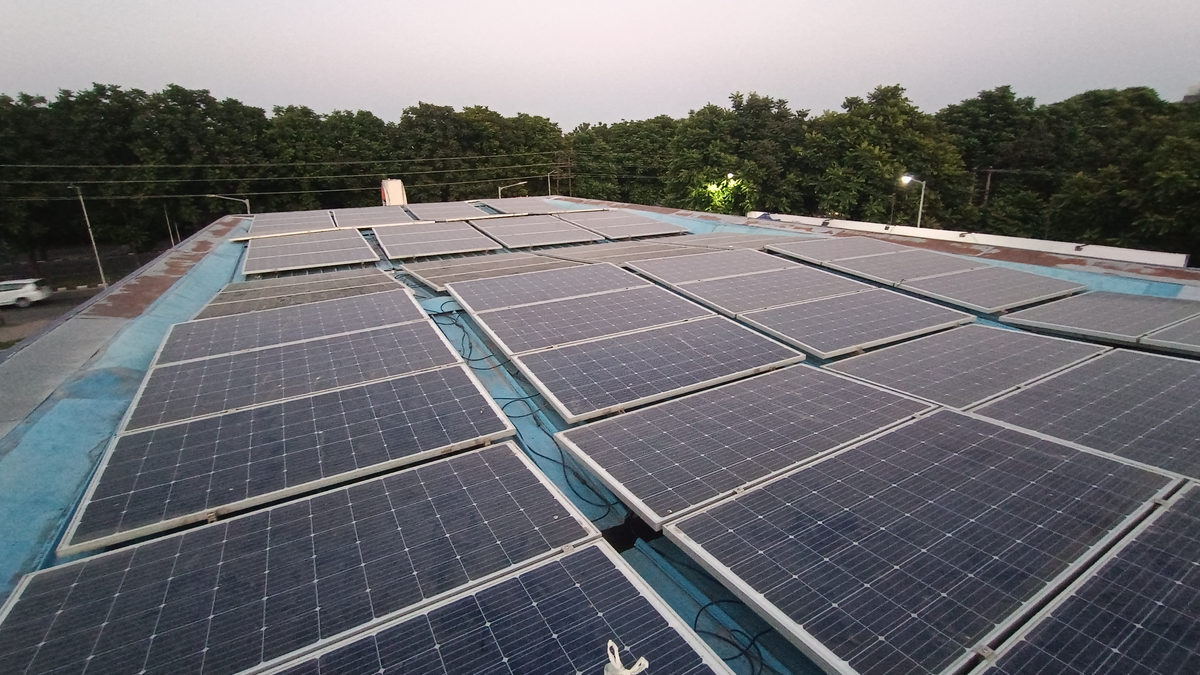 50KW On-Grid EPC