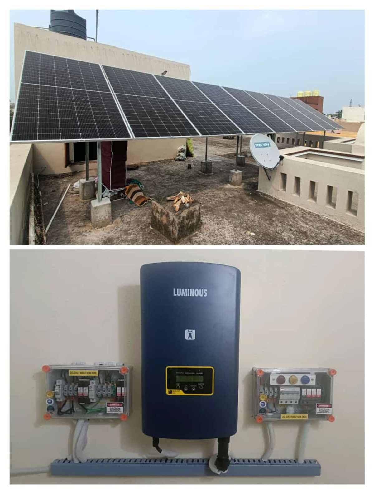 5KW On-Grid EPC