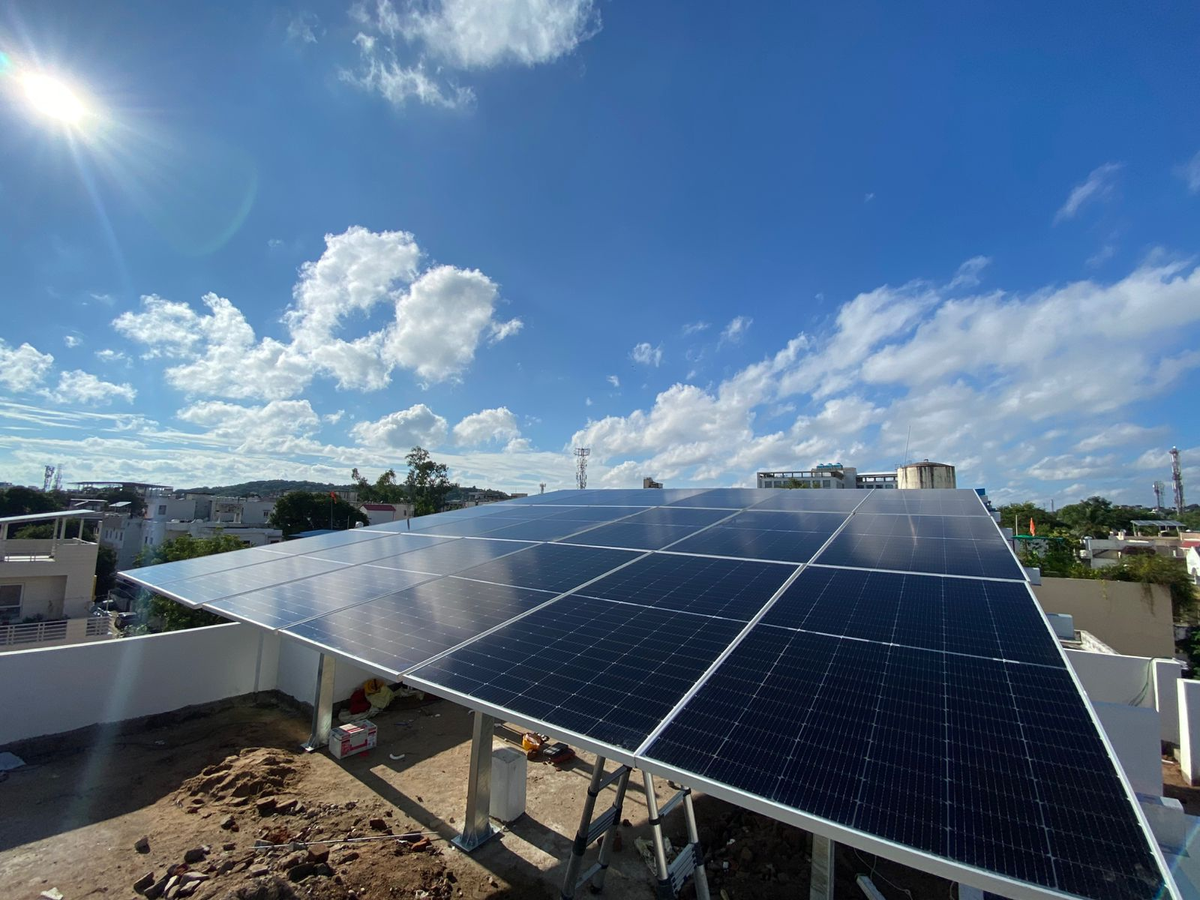 6KW On-Grid EPC