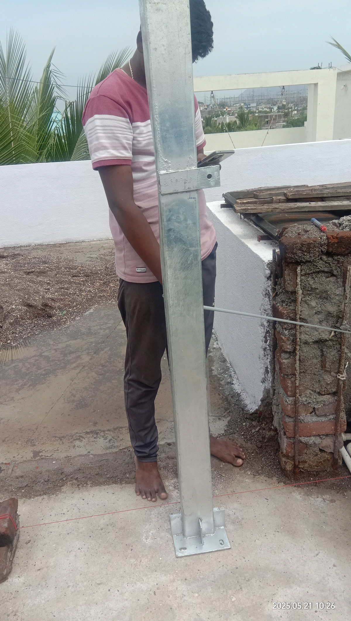 3.3KW On-Grid EPC