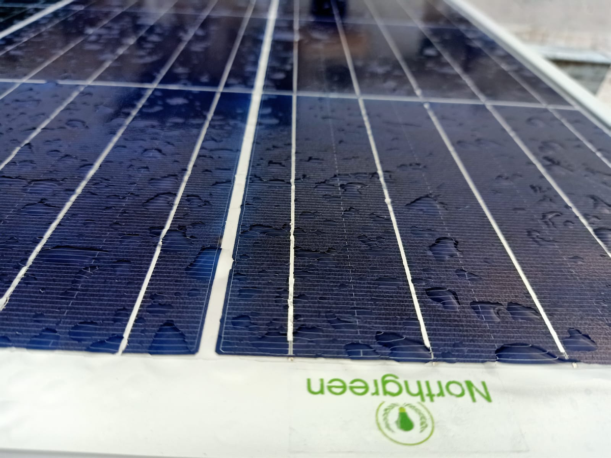 4.95KW On-Grid EPC