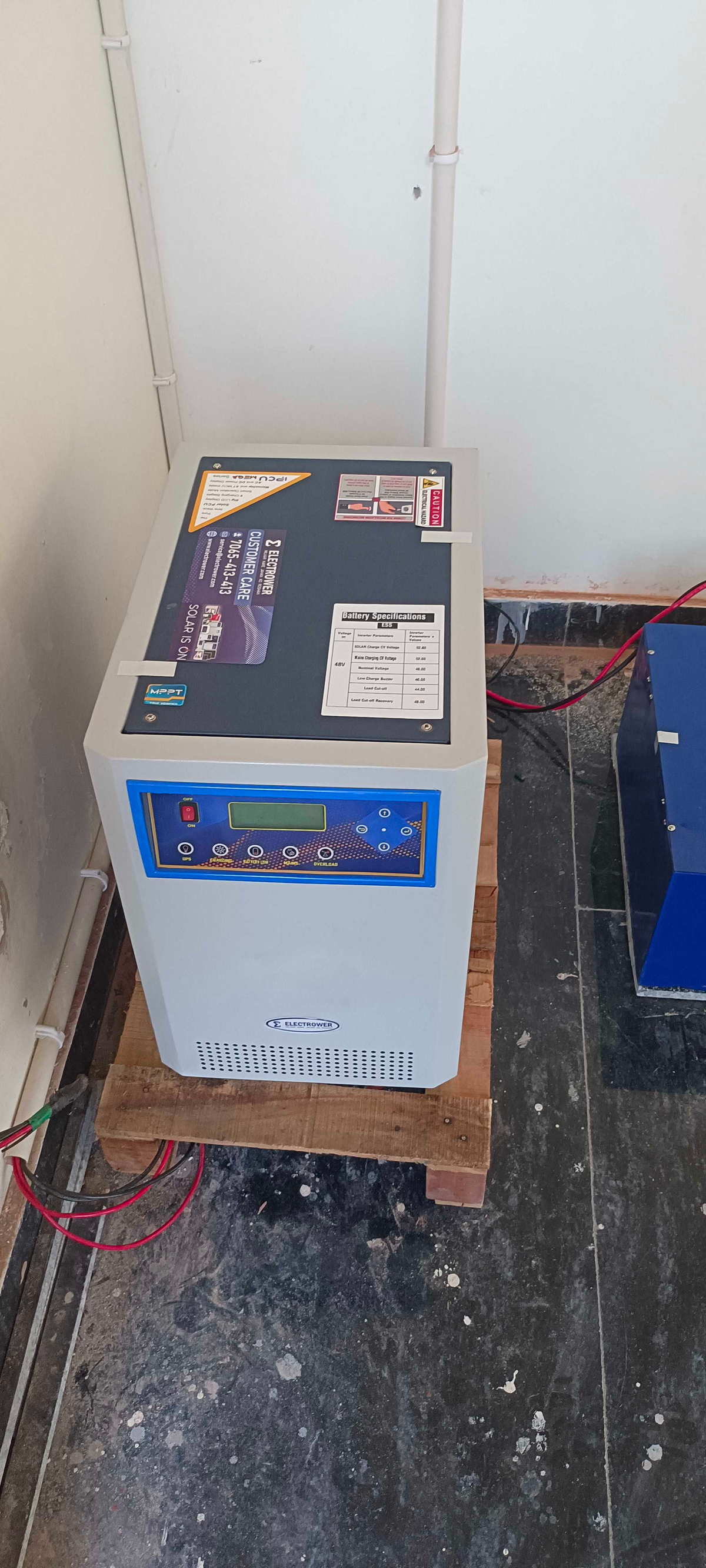 3KW Off-Grid EPC