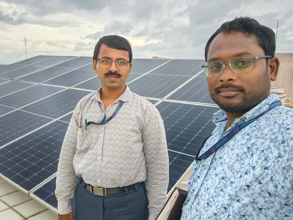 5.4KW On-Grid EPC