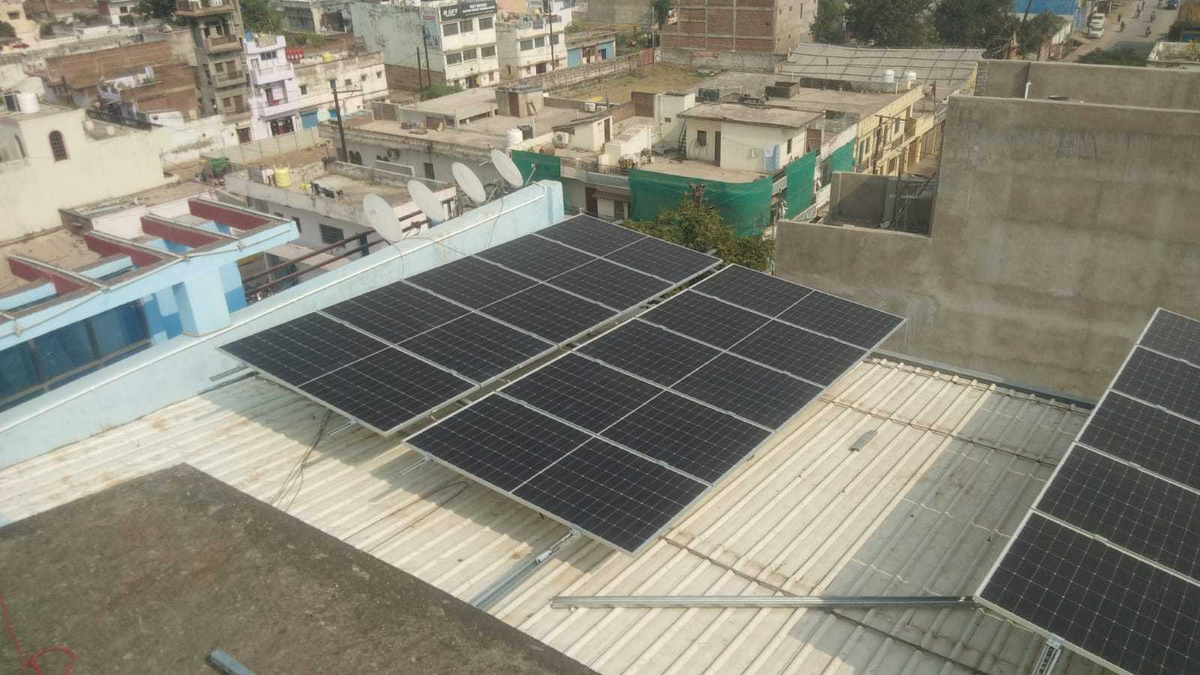 20KW On-Grid EPC