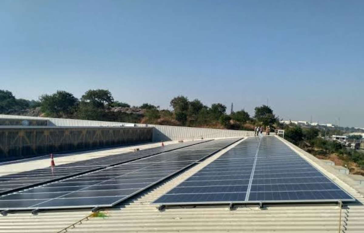 500KW On-Grid EPC
