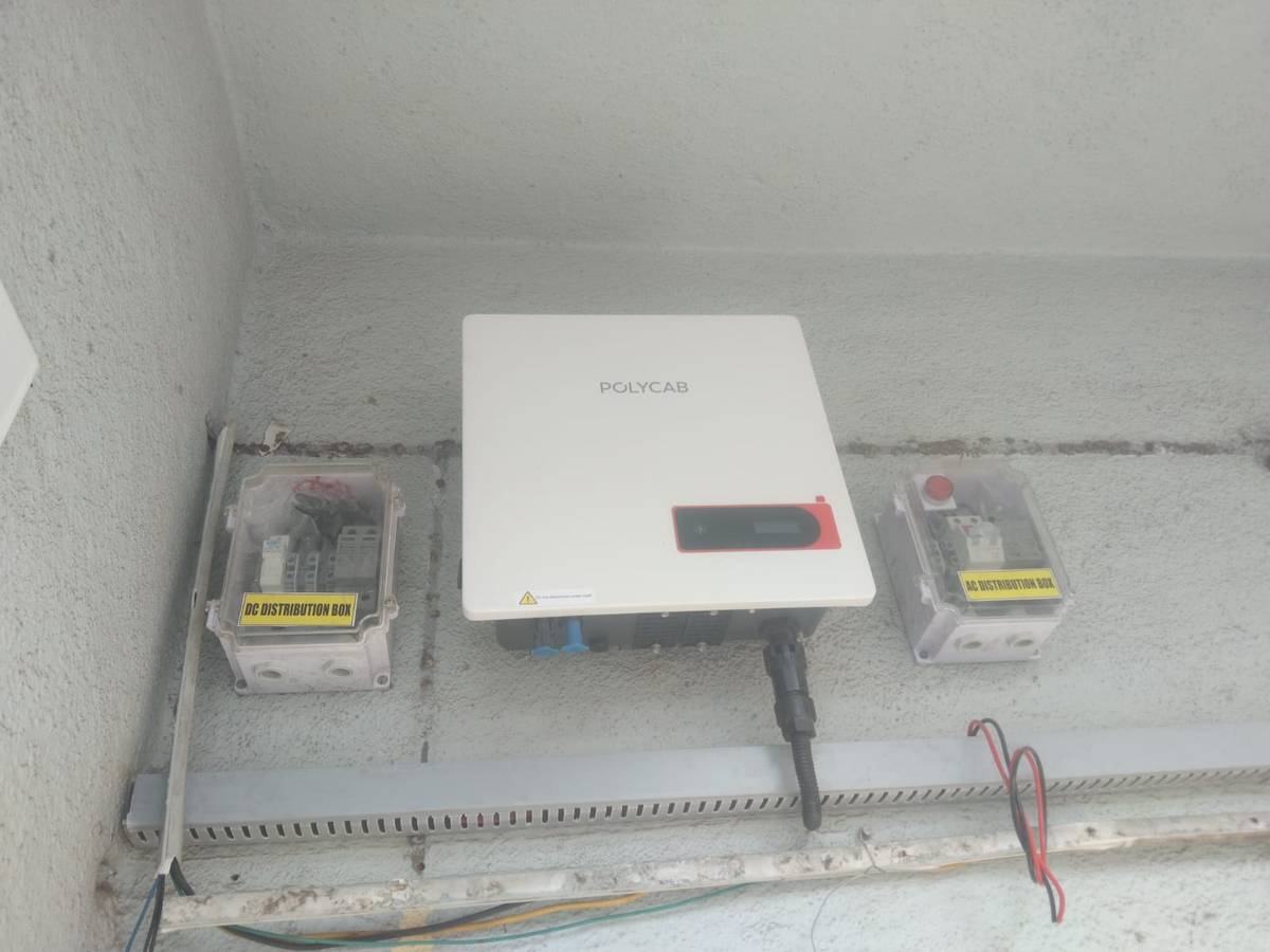 4KW On-Grid EPC