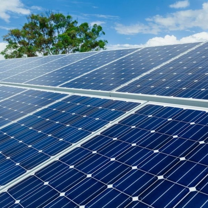 solar Rooftop Installation