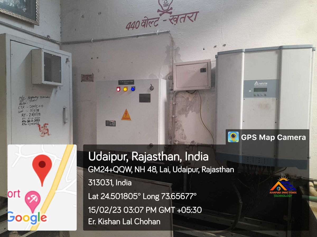 40KW On-Grid O&M