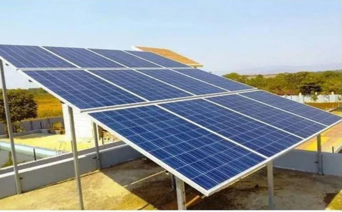 3KW On-Grid EPC