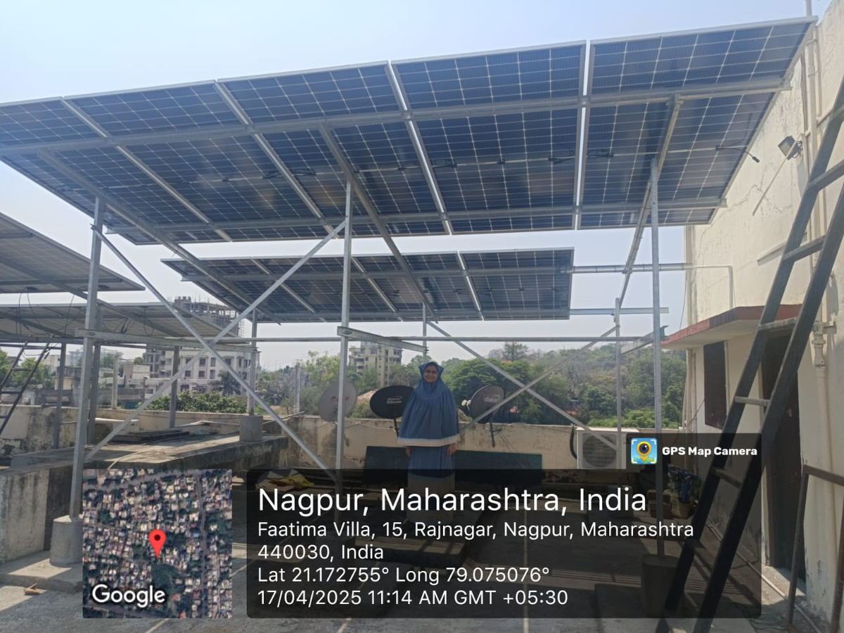 100KW On-Grid EPC