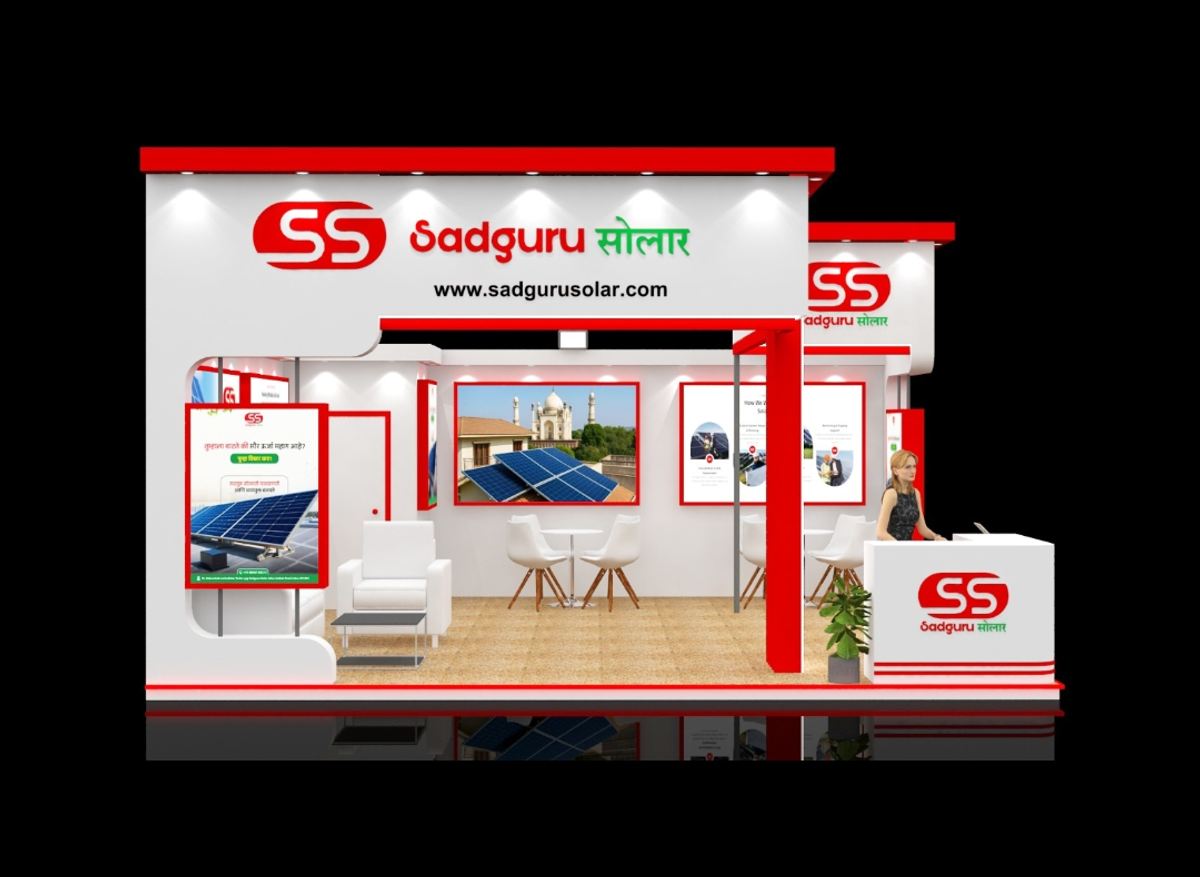 Sadguru Krupa Solar Shopee Nanded