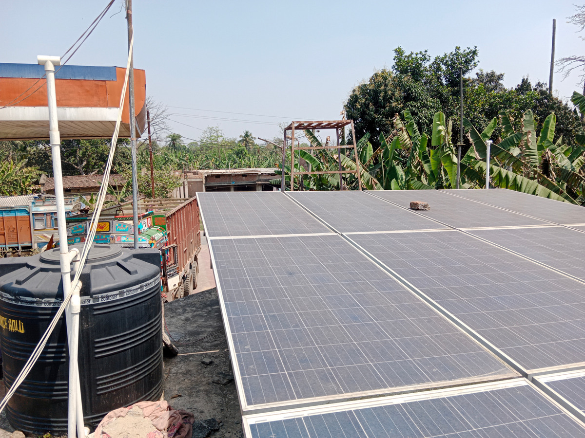 10KW Off-Grid EPC