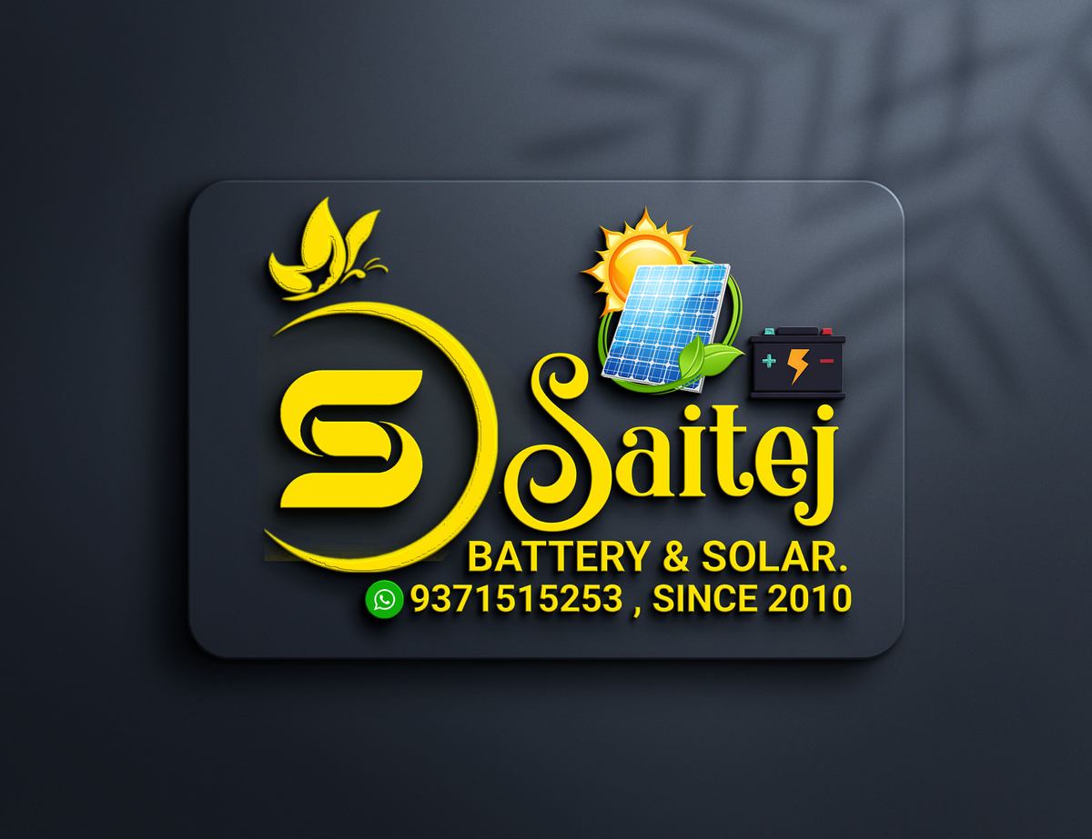 Saitej Battery & Solar