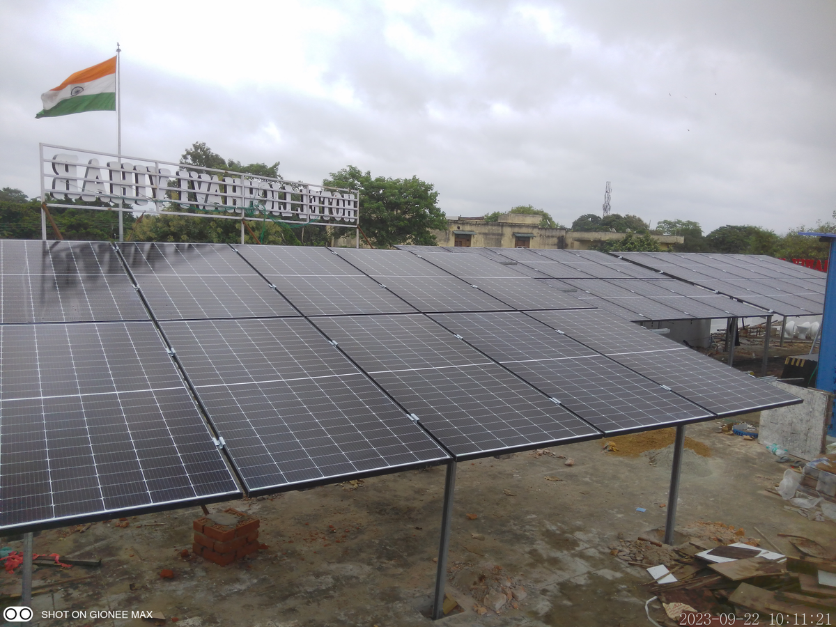 25KW On-Grid I&C
