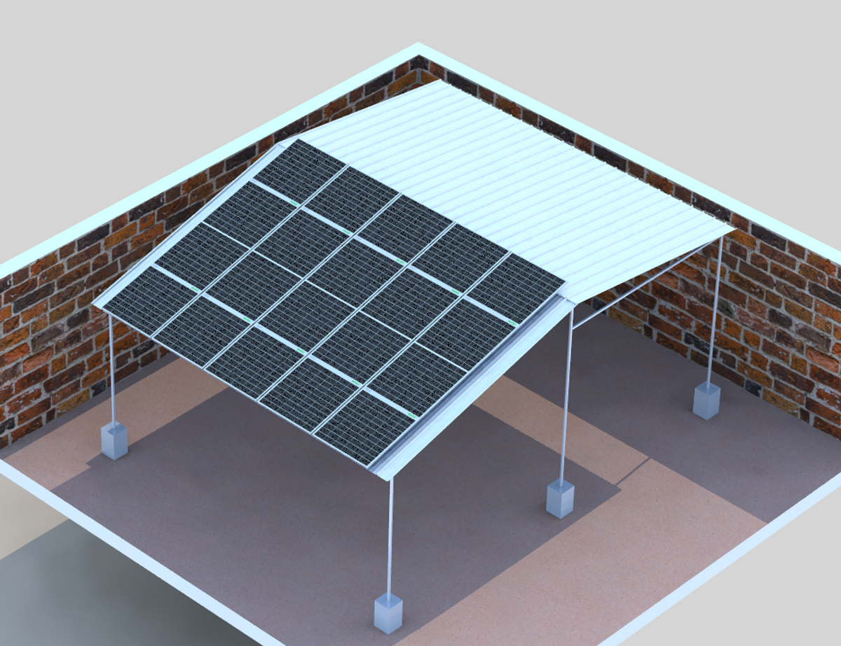 5KW On-Grid EPC