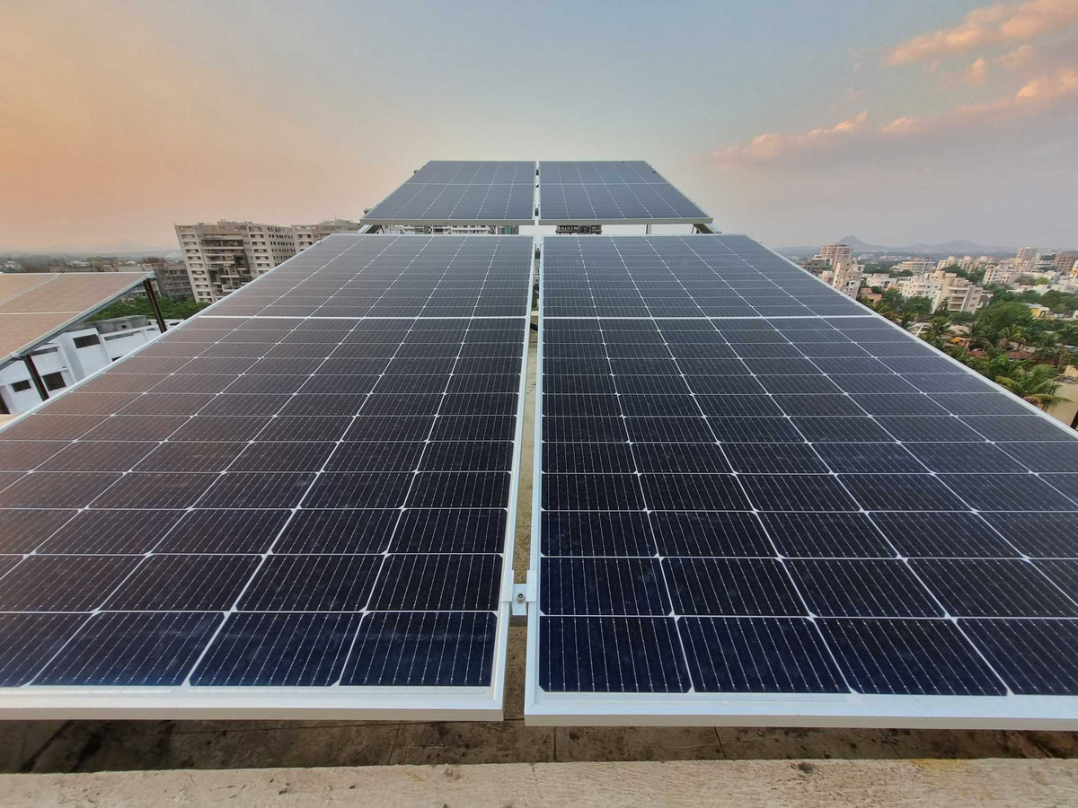 5KW On-Grid EPC