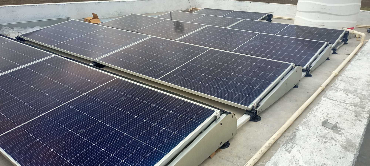 20KW On-Grid EPC