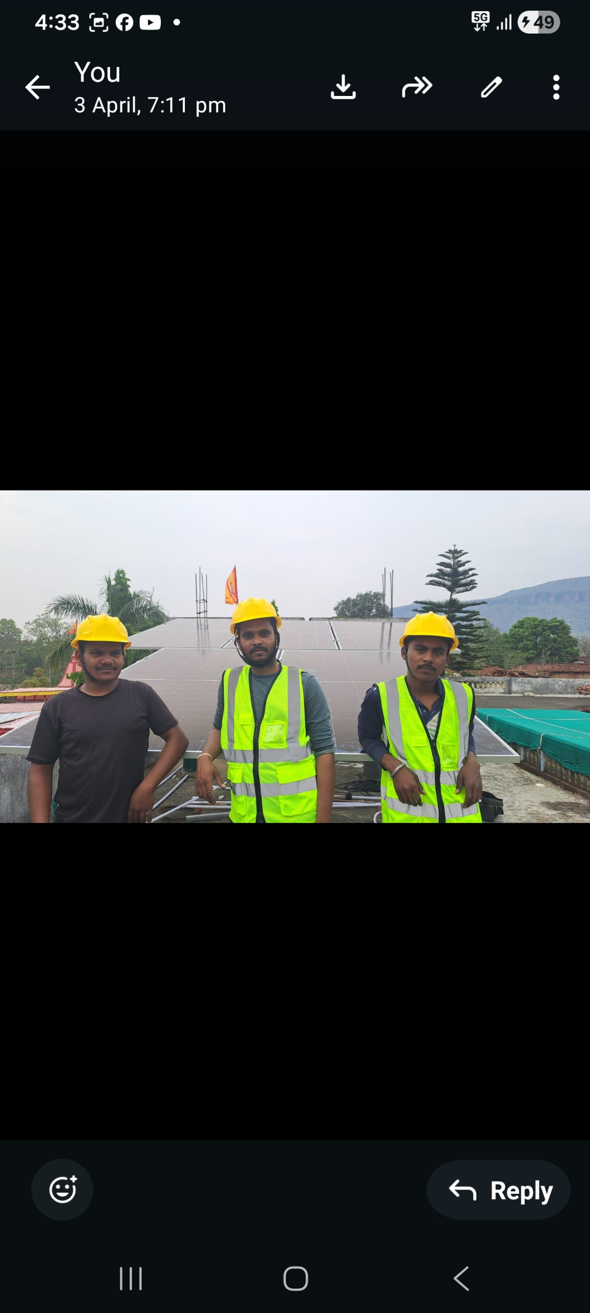 3KW On-Grid EPC