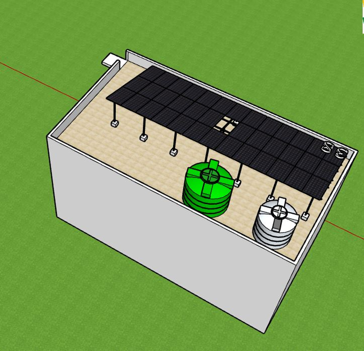 20KW On-Grid Consultancy