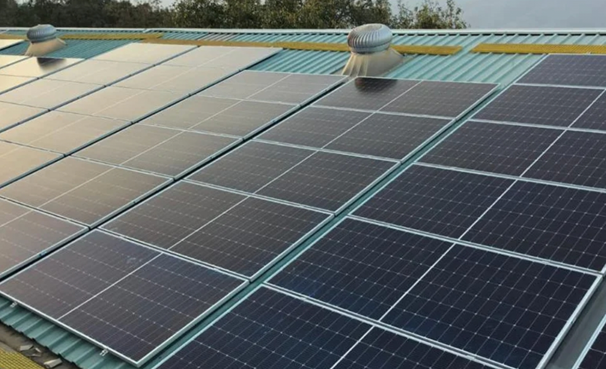 50KW On-Grid EPC
