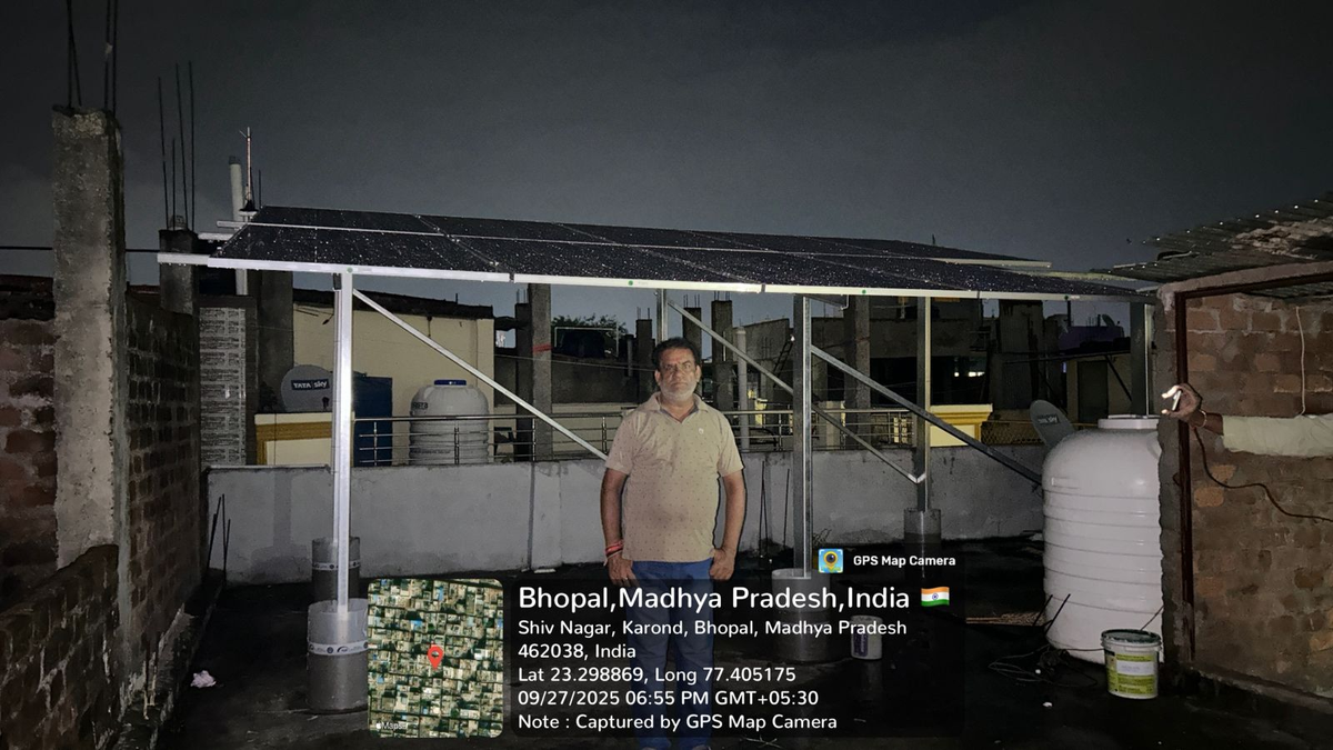 5KW On-Grid EPC
