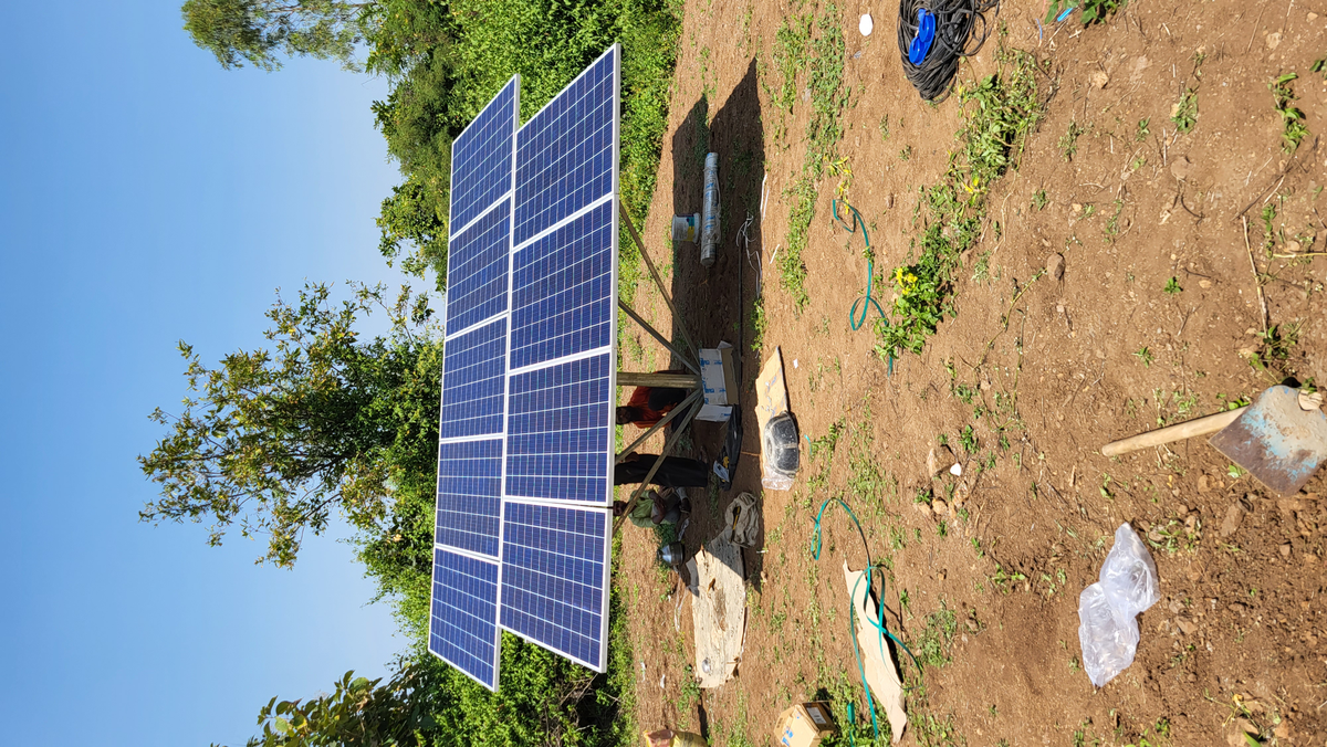 3KW Off-Grid EPC