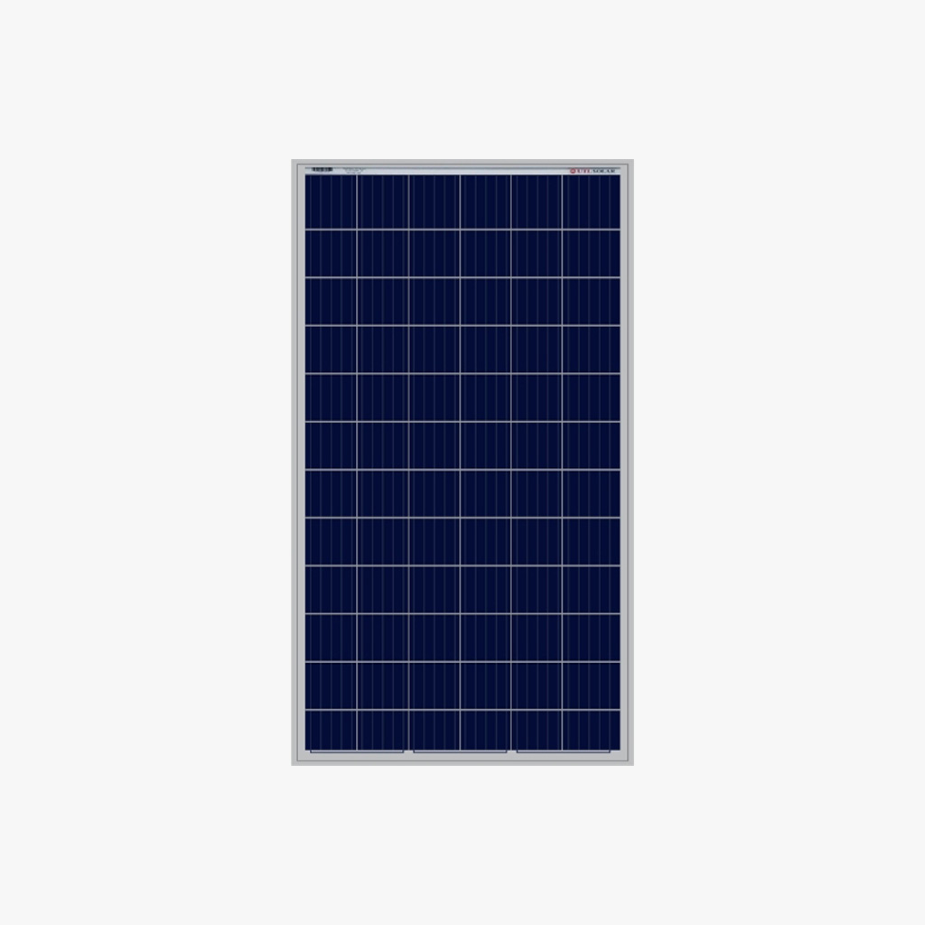 UTL 330 Watt Polycrystalline Solar Panel (Pack of 9)
