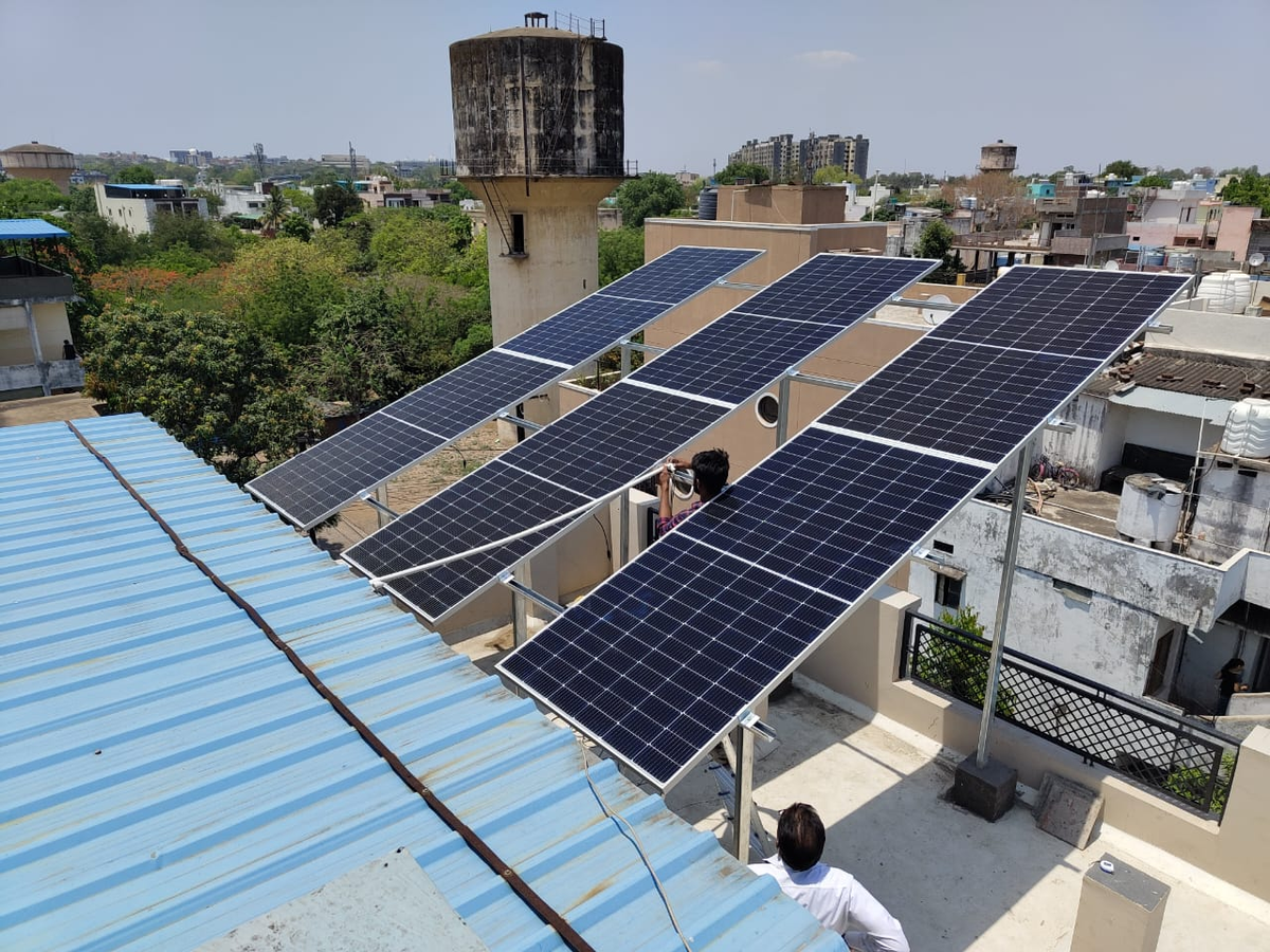 3KW On-Grid EPC